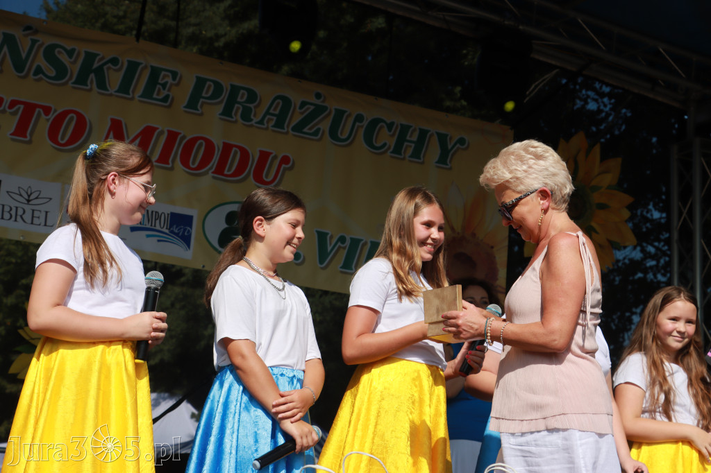 Fotorelacja: XIII Chorońska Prażuchy i X Święto Miodu.