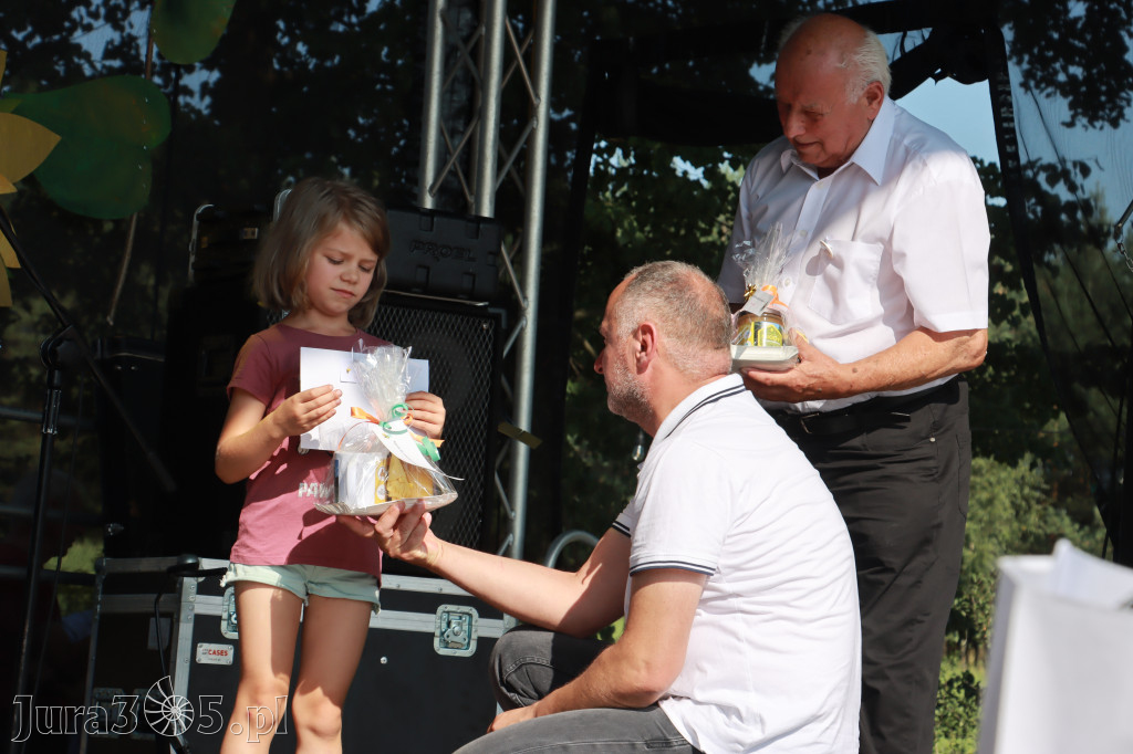 Fotorelacja: XIII Chorońska Prażuchy i X Święto Miodu.