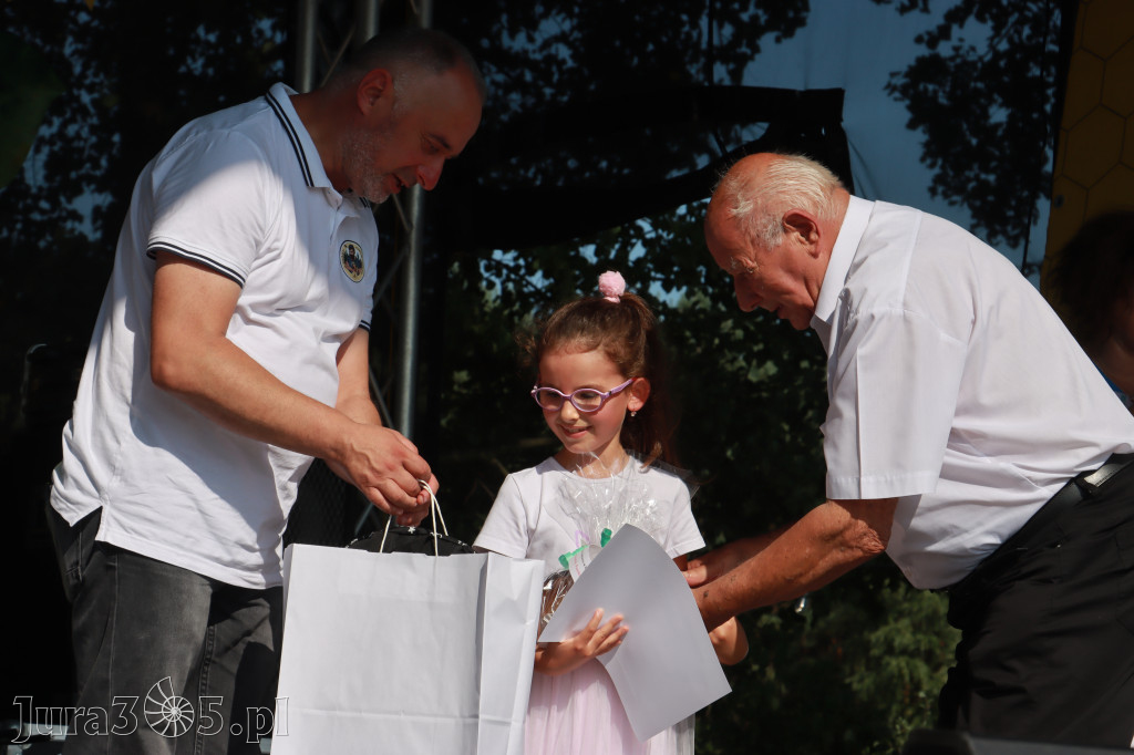 Fotorelacja: XIII Chorońska Prażuchy i X Święto Miodu.
