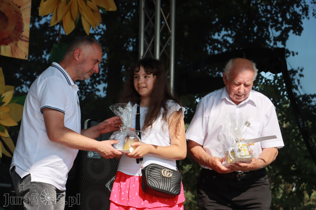 Fotorelacja: XIII Chorońska Prażuchy i X Święto Miodu.