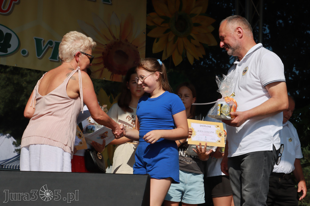 Fotorelacja: XIII Chorońska Prażuchy i X Święto Miodu.