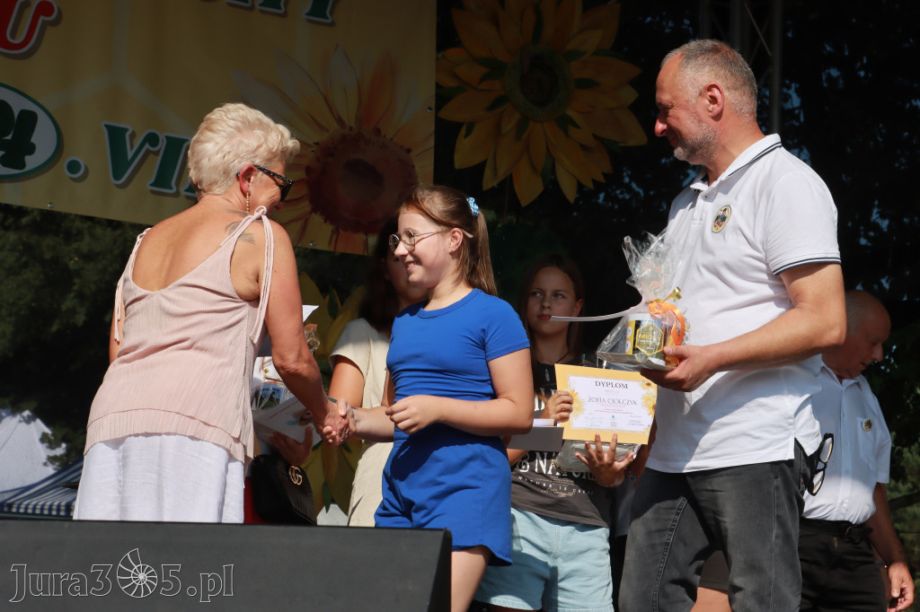 Fotorelacja: XIII Chorońska Prażuchy i X Święto Miodu.