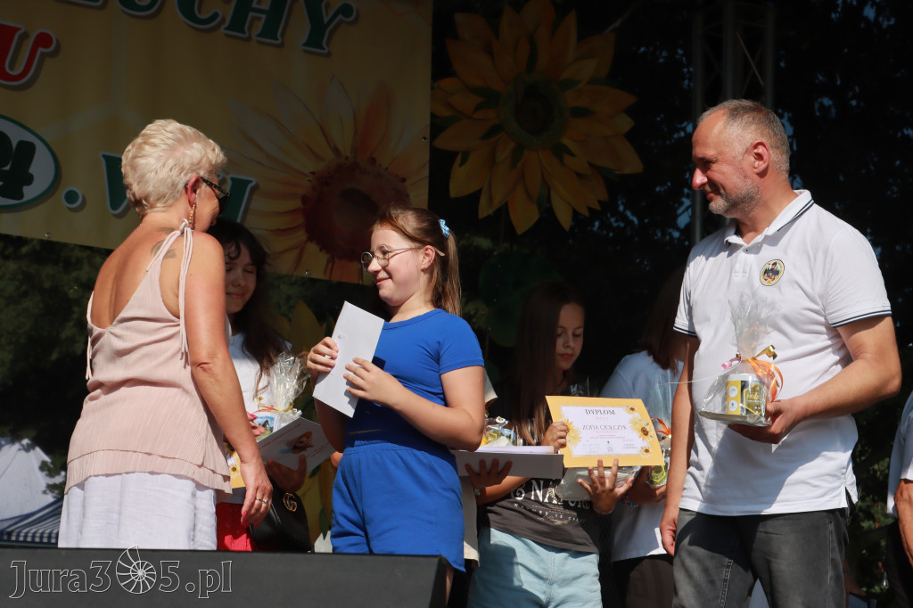Fotorelacja: XIII Chorońska Prażuchy i X Święto Miodu.