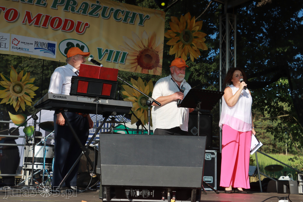 Fotorelacja: XIII Chorońska Prażuchy i X Święto Miodu.