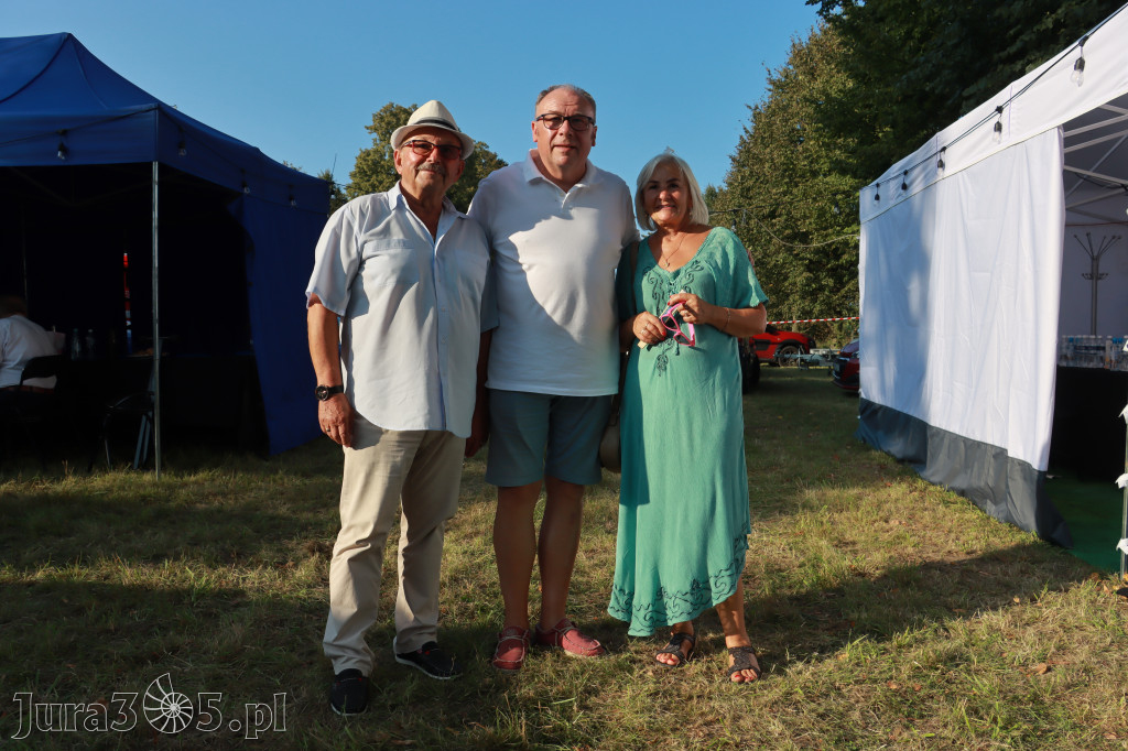 Fotorelacja: XIII Chorońska Prażuchy i X Święto Miodu.