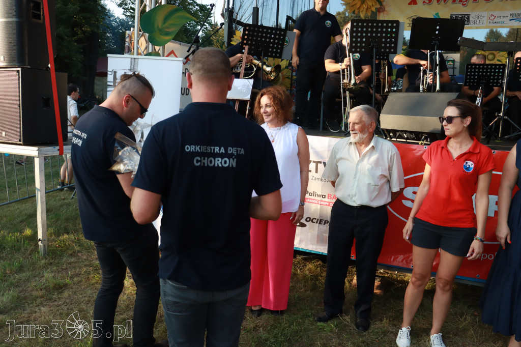 Fotorelacja: XIII Chorońska Prażuchy i X Święto Miodu.