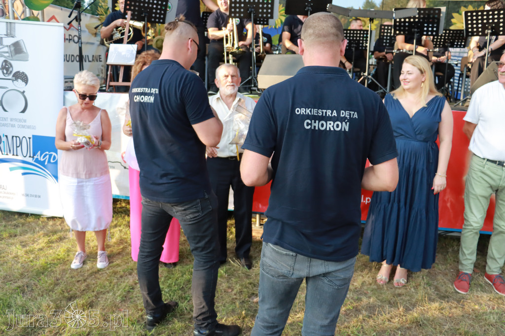 Fotorelacja: XIII Chorońska Prażuchy i X Święto Miodu.