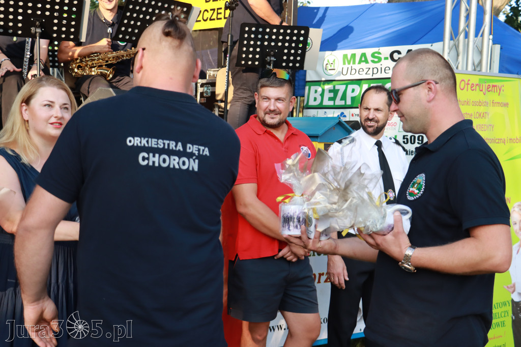 Fotorelacja: XIII Chorońska Prażuchy i X Święto Miodu.