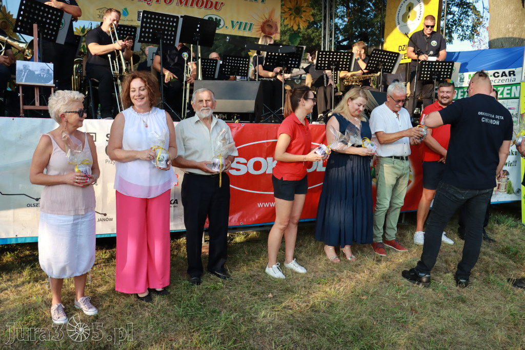 Fotorelacja: XIII Chorońska Prażuchy i X Święto Miodu.