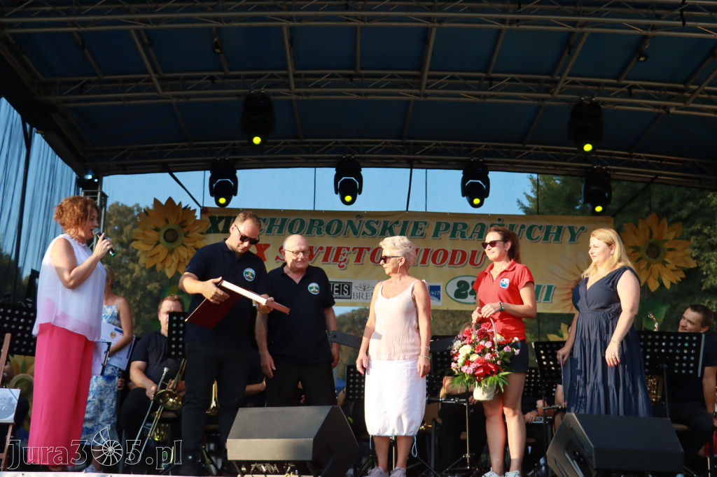 Fotorelacja: XIII Chorońska Prażuchy i X Święto Miodu.