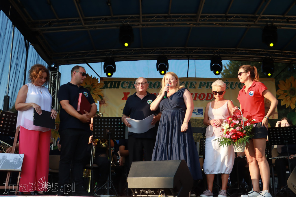 Fotorelacja: XIII Chorońska Prażuchy i X Święto Miodu.