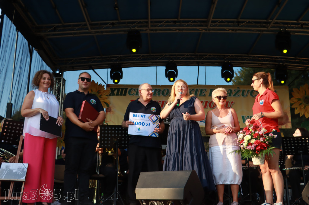 Fotorelacja: XIII Chorońska Prażuchy i X Święto Miodu.