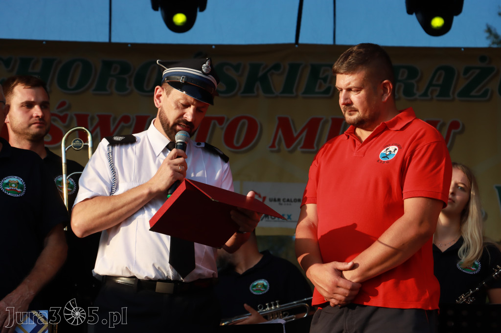 Fotorelacja: XIII Chorońska Prażuchy i X Święto Miodu.