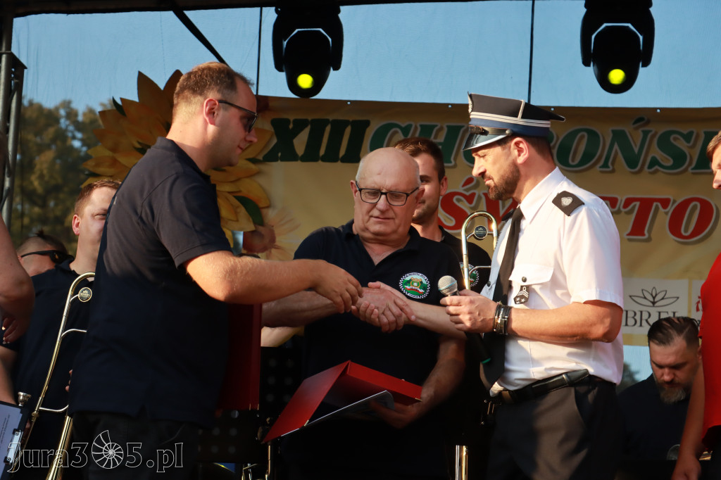 Fotorelacja: XIII Chorońska Prażuchy i X Święto Miodu.
