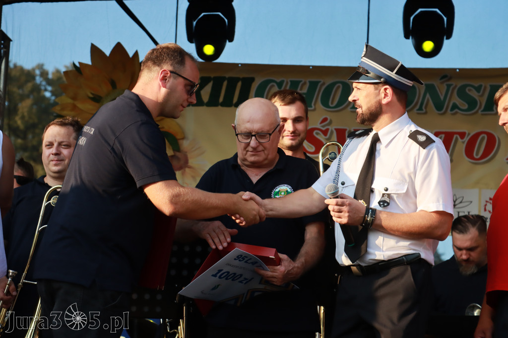 Fotorelacja: XIII Chorońska Prażuchy i X Święto Miodu.