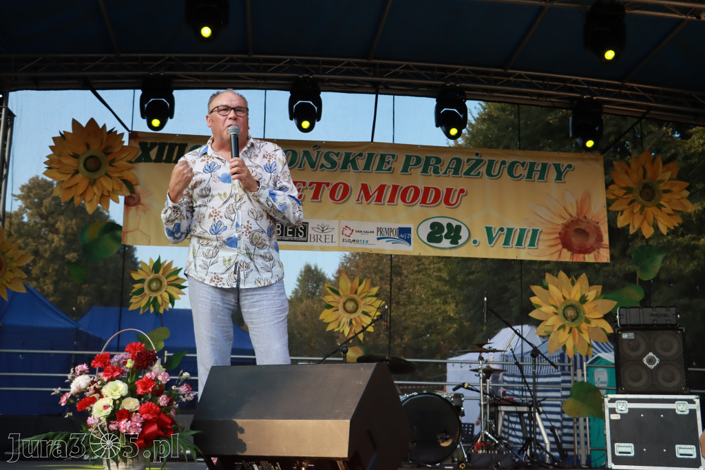 Fotorelacja: XIII Chorońska Prażuchy i X Święto Miodu.