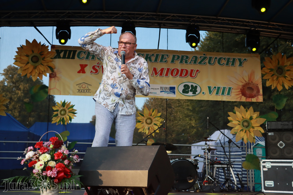 Fotorelacja: XIII Chorońska Prażuchy i X Święto Miodu.