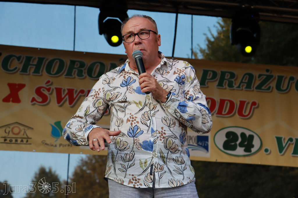 Fotorelacja: XIII Chorońska Prażuchy i X Święto Miodu.