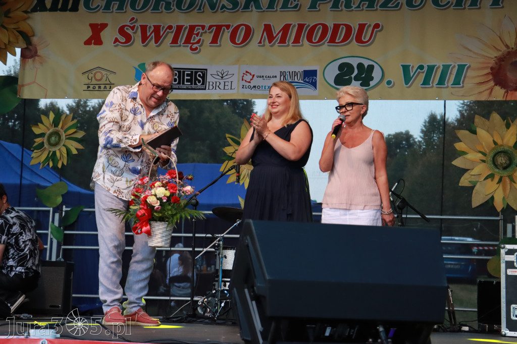 Fotorelacja: XIII Chorońska Prażuchy i X Święto Miodu.