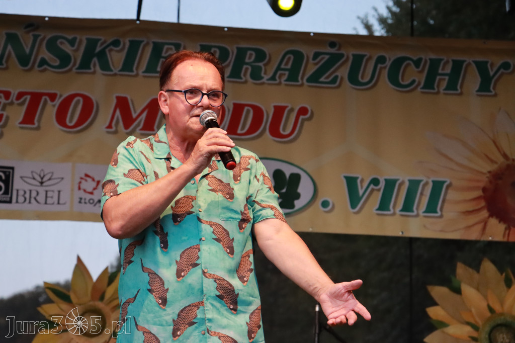 Fotorelacja: XIII Chorońska Prażuchy i X Święto Miodu.