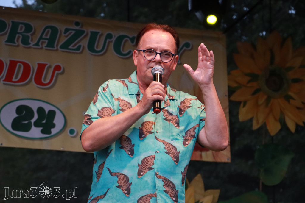 Fotorelacja: XIII Chorońska Prażuchy i X Święto Miodu.