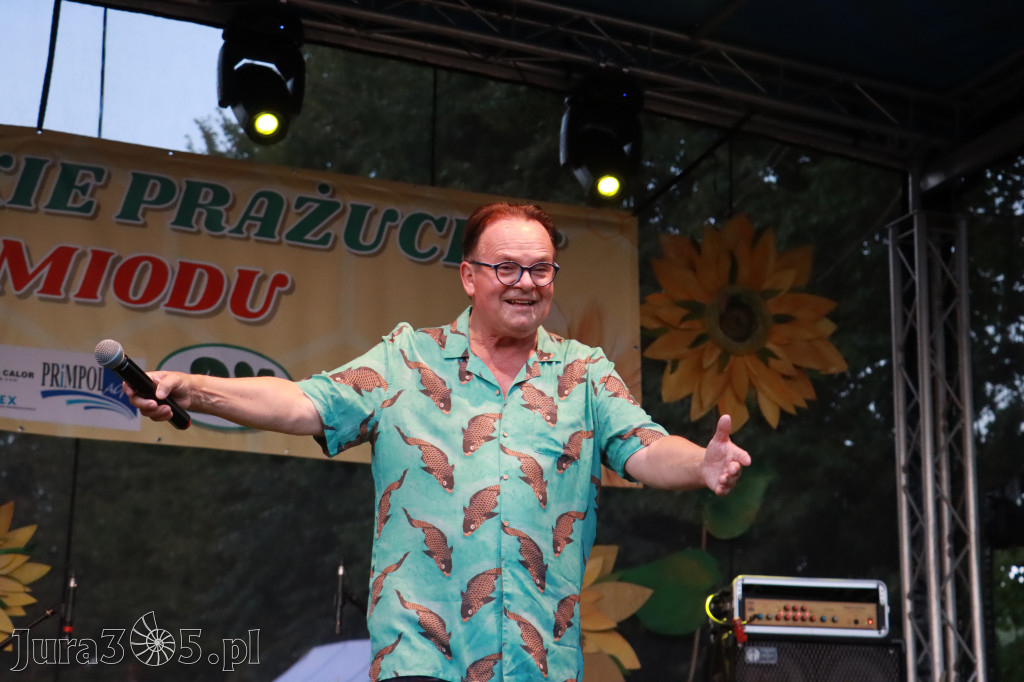 Fotorelacja: XIII Chorońska Prażuchy i X Święto Miodu.
