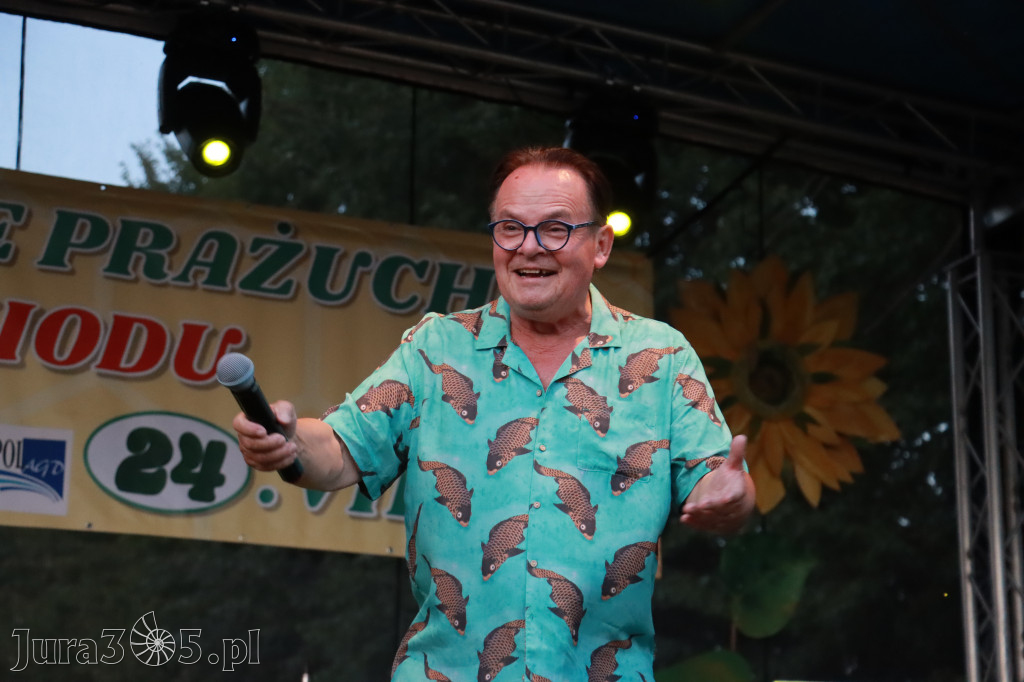 Fotorelacja: XIII Chorońska Prażuchy i X Święto Miodu.