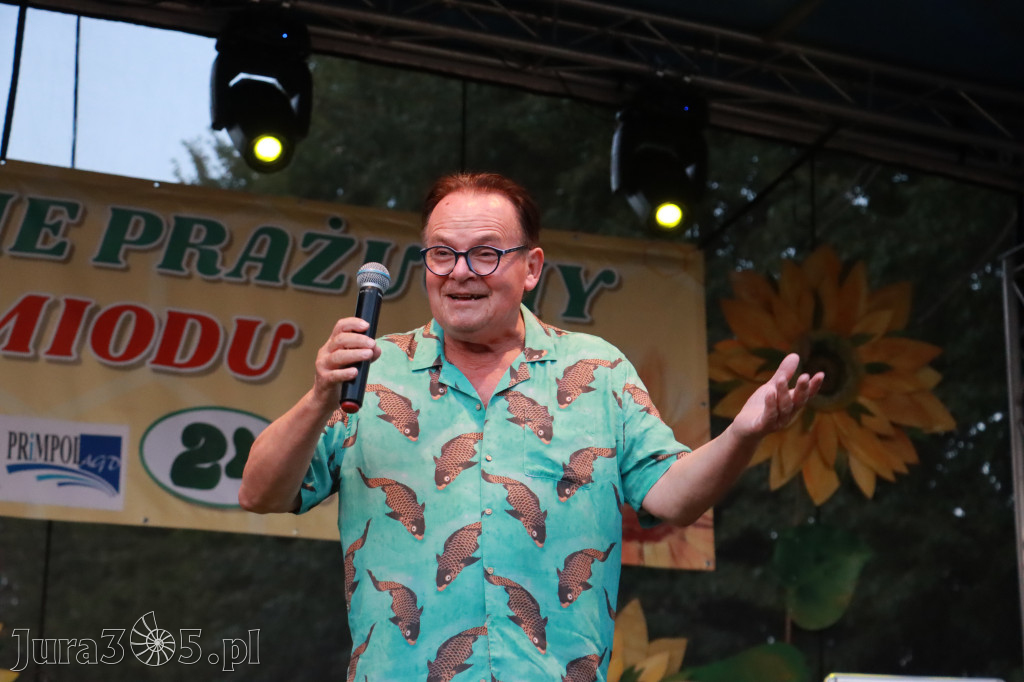Fotorelacja: XIII Chorońska Prażuchy i X Święto Miodu.
