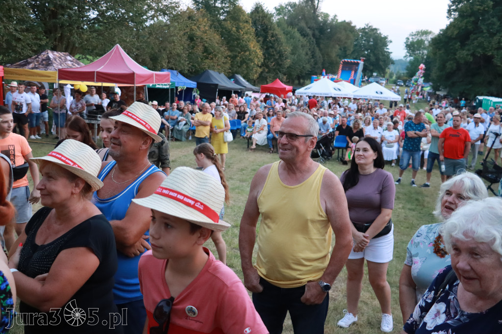 Fotorelacja: XIII Chorońska Prażuchy i X Święto Miodu.
