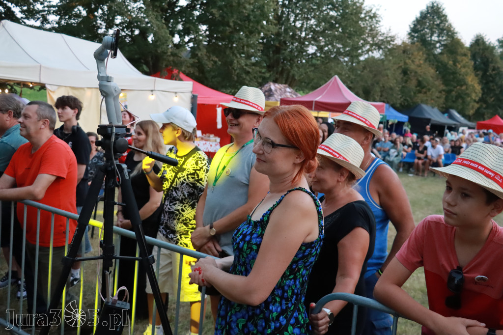 Fotorelacja: XIII Chorońska Prażuchy i X Święto Miodu.