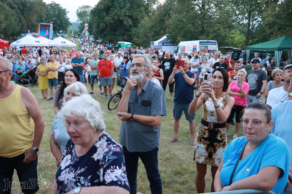 Fotorelacja: XIII Chorońska Prażuchy i X Święto Miodu.
