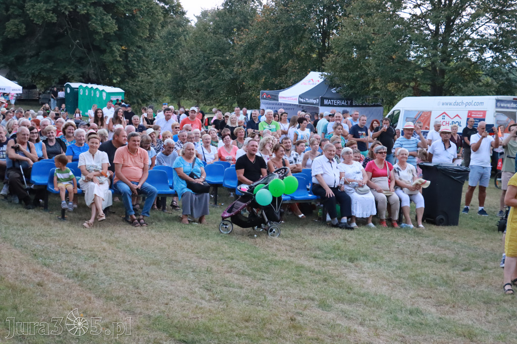 Fotorelacja: XIII Chorońska Prażuchy i X Święto Miodu.