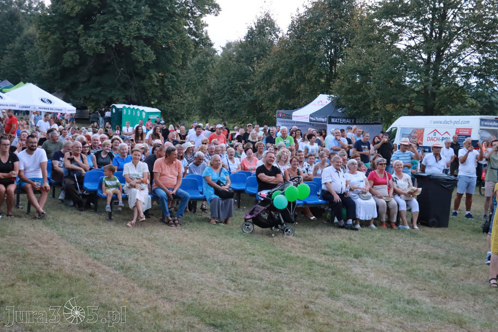 Fotorelacja: XIII Chorońska Prażuchy i X Święto Miodu.