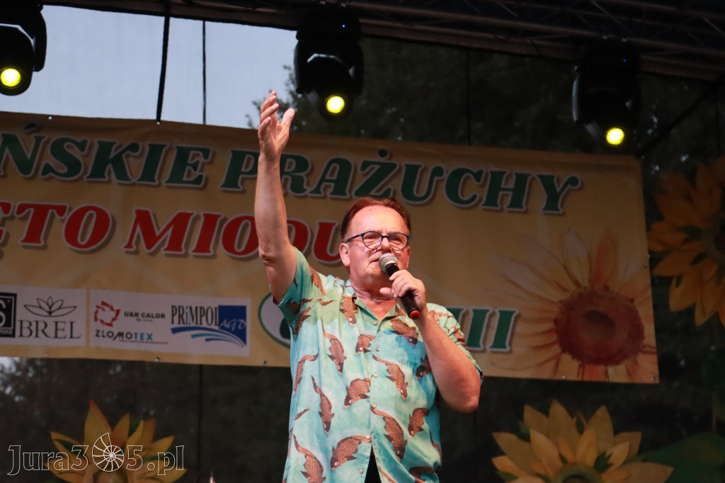 Fotorelacja: XIII Chorońska Prażuchy i X Święto Miodu.