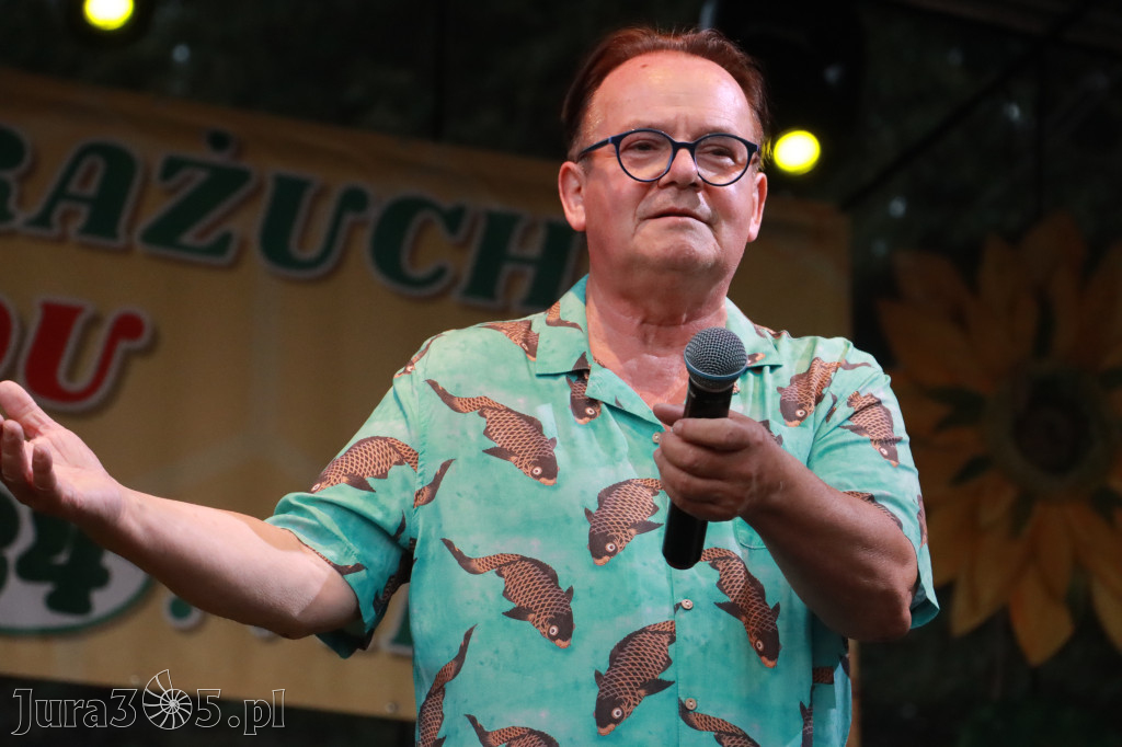Fotorelacja: XIII Chorońska Prażuchy i X Święto Miodu.