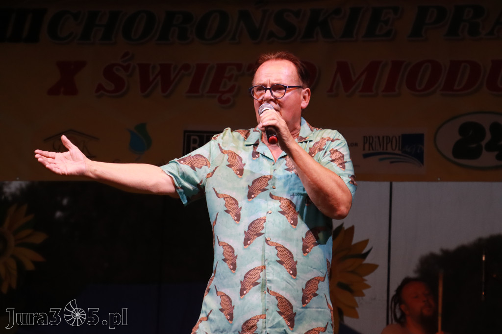 Fotorelacja: XIII Chorońska Prażuchy i X Święto Miodu.