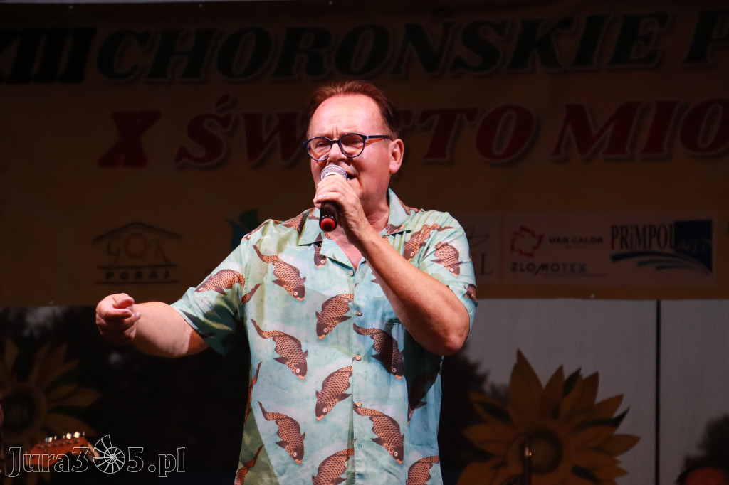 Fotorelacja: XIII Chorońska Prażuchy i X Święto Miodu.