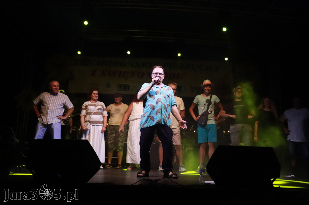 Fotorelacja: XIII Chorońska Prażuchy i X Święto Miodu.