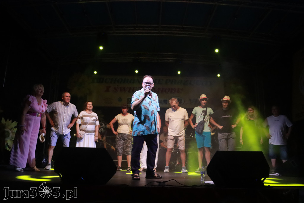 Fotorelacja: XIII Chorońska Prażuchy i X Święto Miodu.