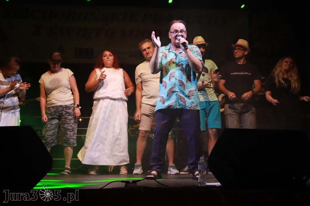 Fotorelacja: XIII Chorońska Prażuchy i X Święto Miodu.
