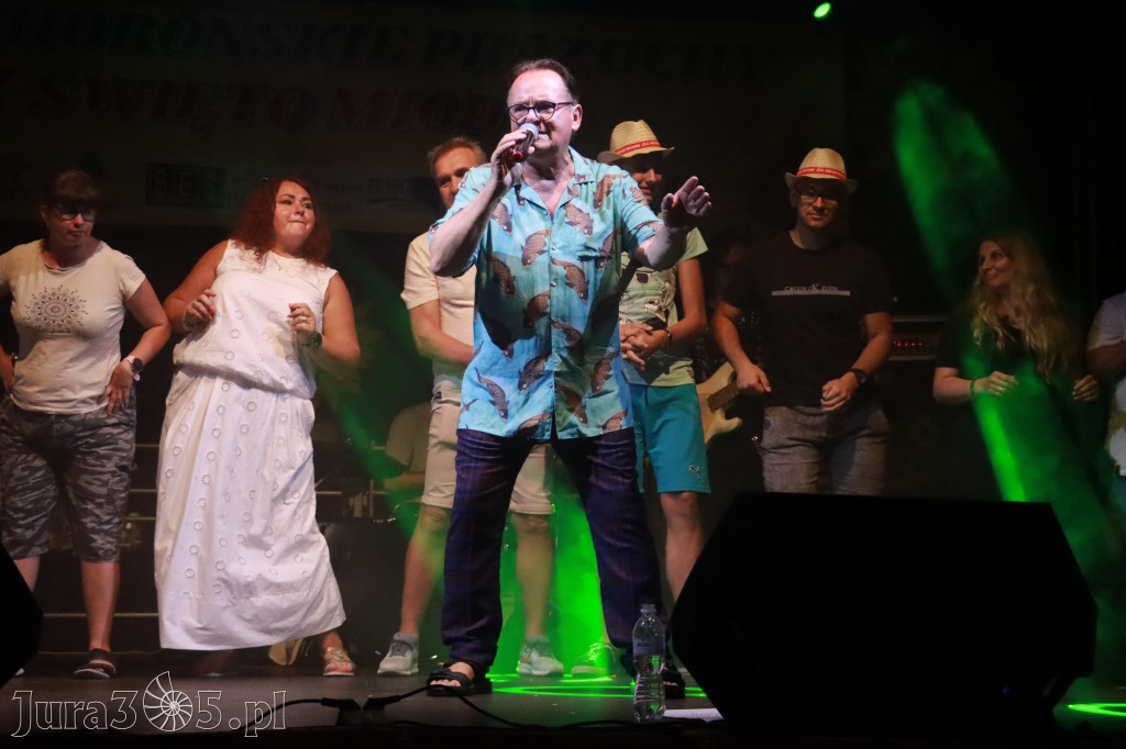 Fotorelacja: XIII Chorońska Prażuchy i X Święto Miodu.