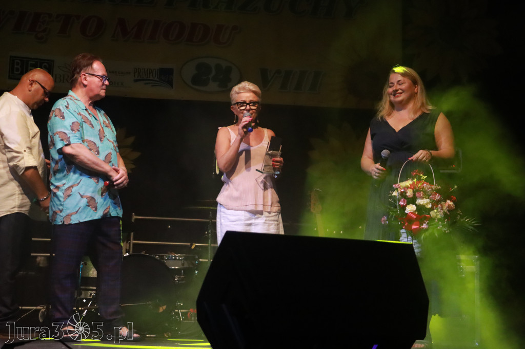 Fotorelacja: XIII Chorońska Prażuchy i X Święto Miodu.
