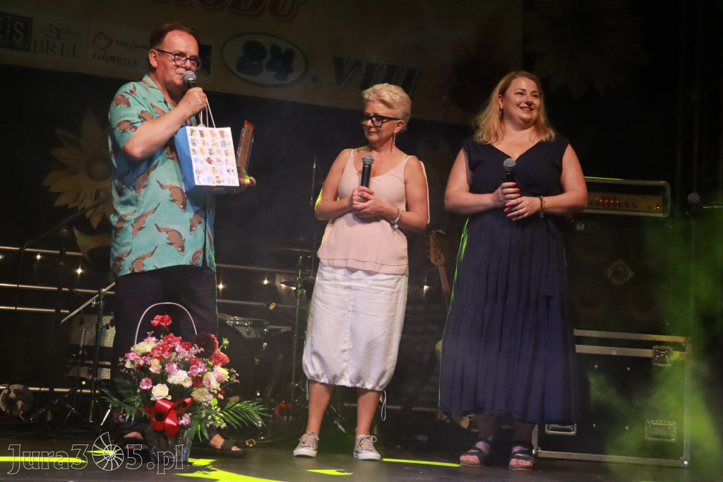 Fotorelacja: XIII Chorońska Prażuchy i X Święto Miodu.
