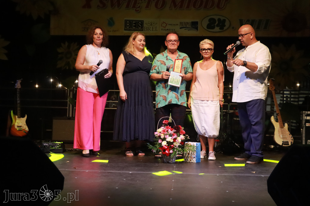 Fotorelacja: XIII Chorońska Prażuchy i X Święto Miodu.