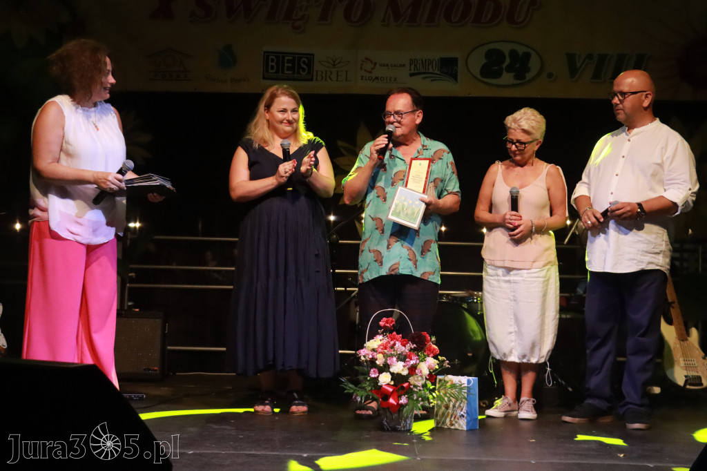 Fotorelacja: XIII Chorońska Prażuchy i X Święto Miodu.