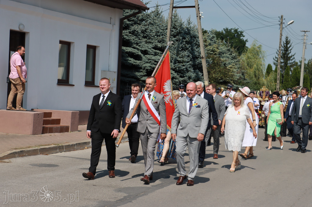 Fotorelacja I: XXV Powiatowe Dożynki w Irządzach