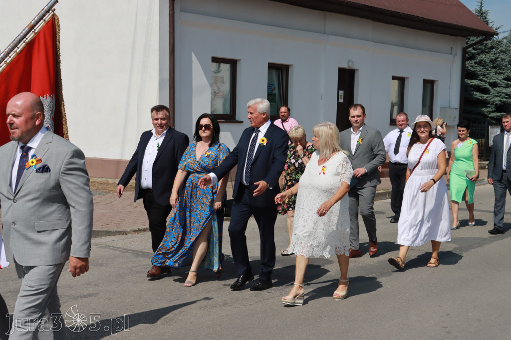 Fotorelacja I: XXV Powiatowe Dożynki w Irządzach