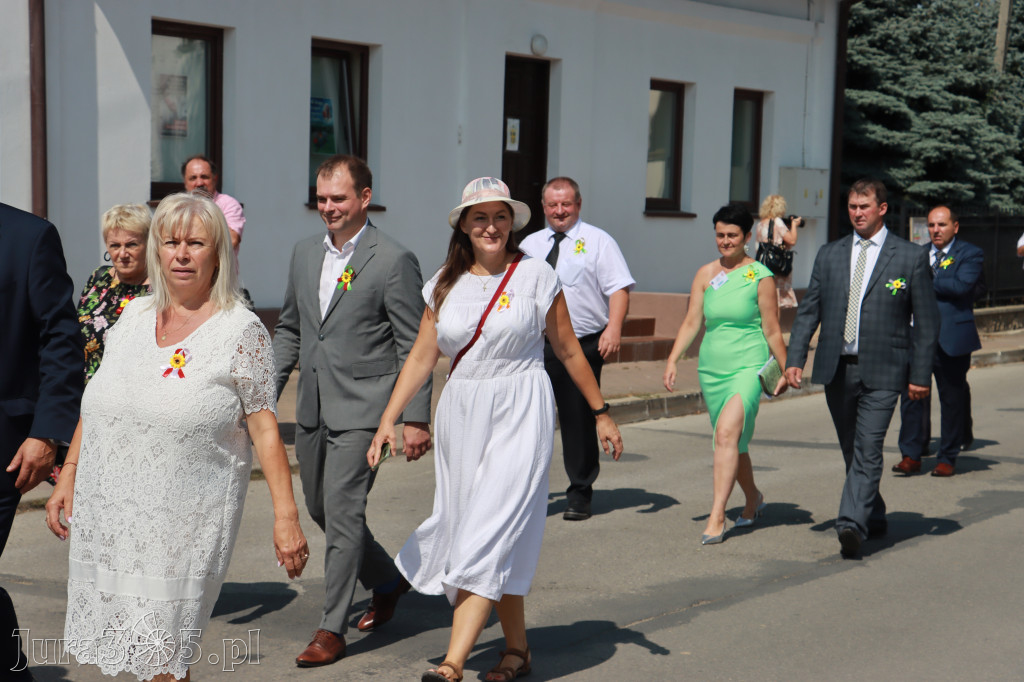 Fotorelacja I: XXV Powiatowe Dożynki w Irządzach