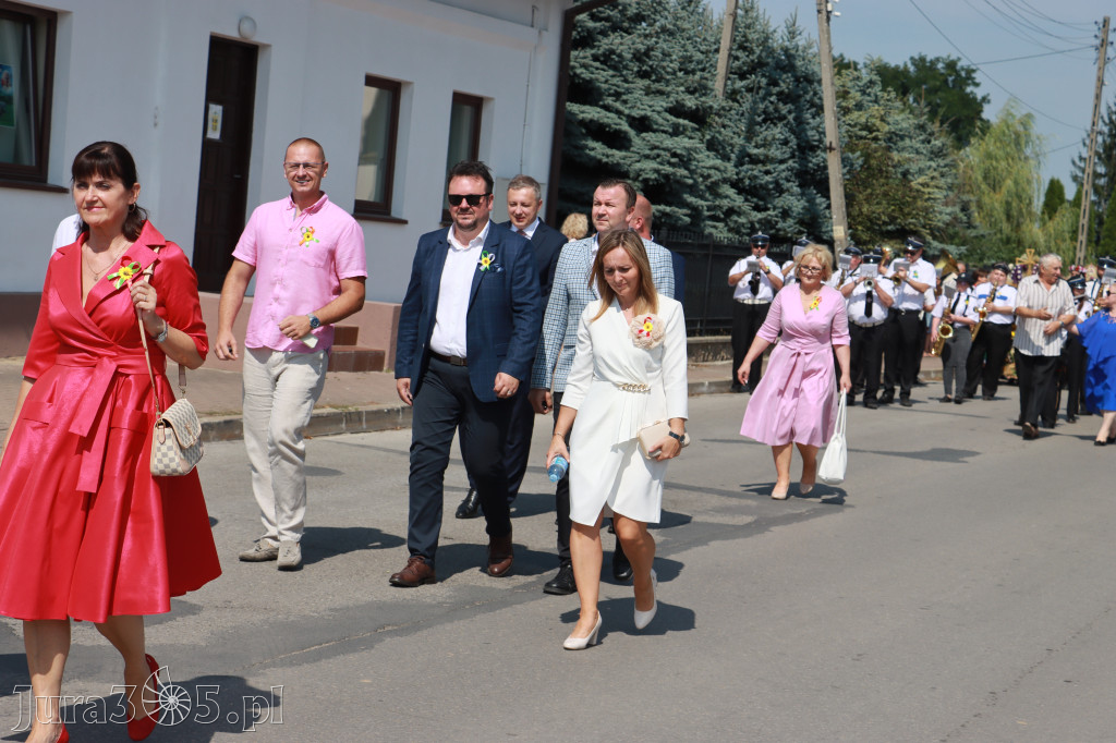 Fotorelacja I: XXV Powiatowe Dożynki w Irządzach