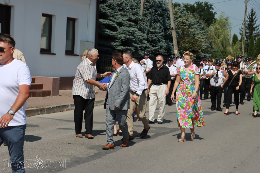 Fotorelacja I: XXV Powiatowe Dożynki w Irządzach